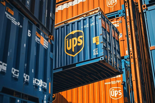 北京UPS國際快遞有集裝箱嗎