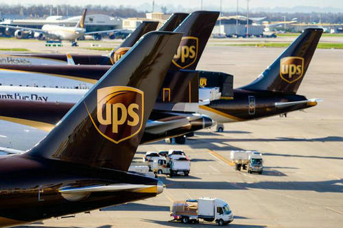 北京UPS國際快遞周末可以發(fā)快遞嗎